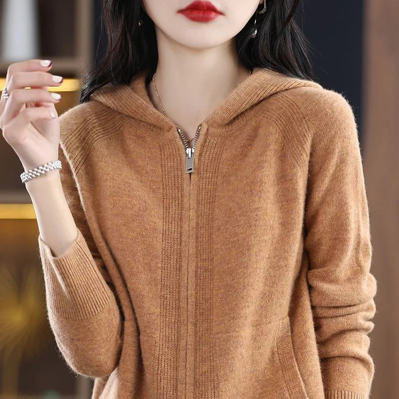 Aureana | Casual Chic Everyday Hoodie