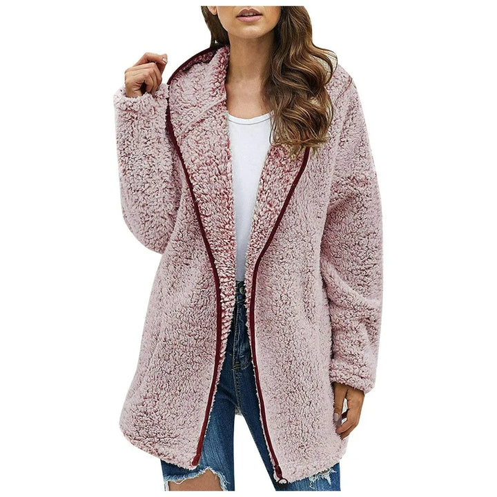 Brenda | Soft Warm Jacket