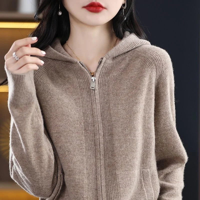 Aureana | Casual Chic Everyday Hoodie
