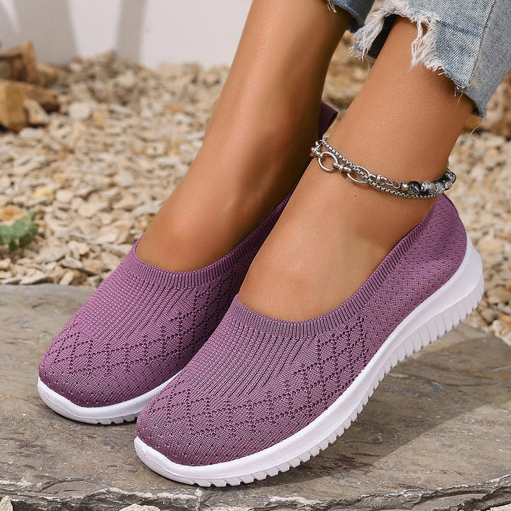 Saphira | Cool Comfort Anti-Slip Shoes