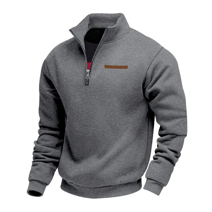 Scott | Casual Men's Fleece Sweatshirt