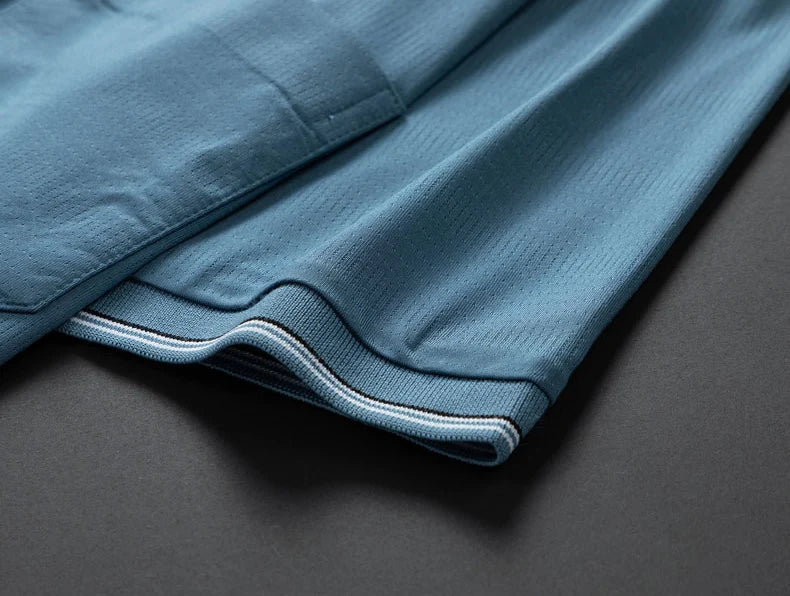 Drake | Elite Comfort Polo Shirt