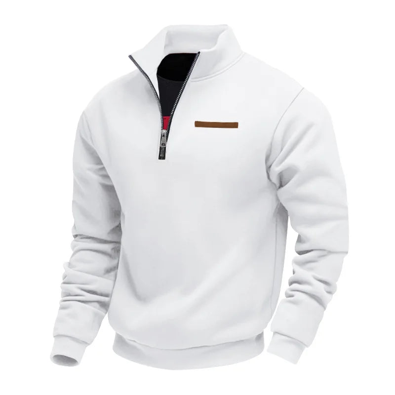 Scott | Casual Men's Fleece Sweatshirt