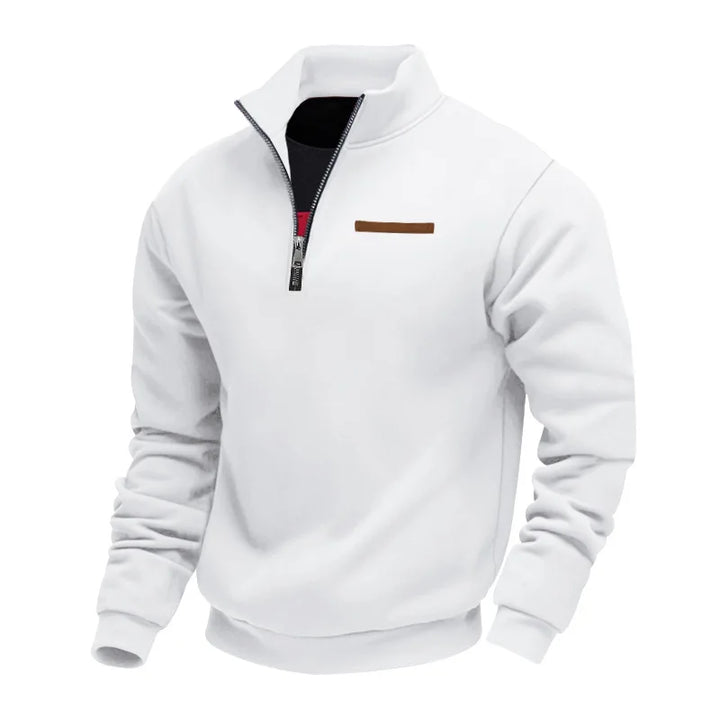 Scott | Casual Men's Fleece Sweatshirt