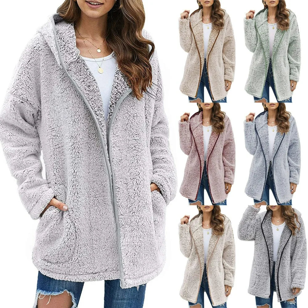 Brenda | Soft Warm Jacket