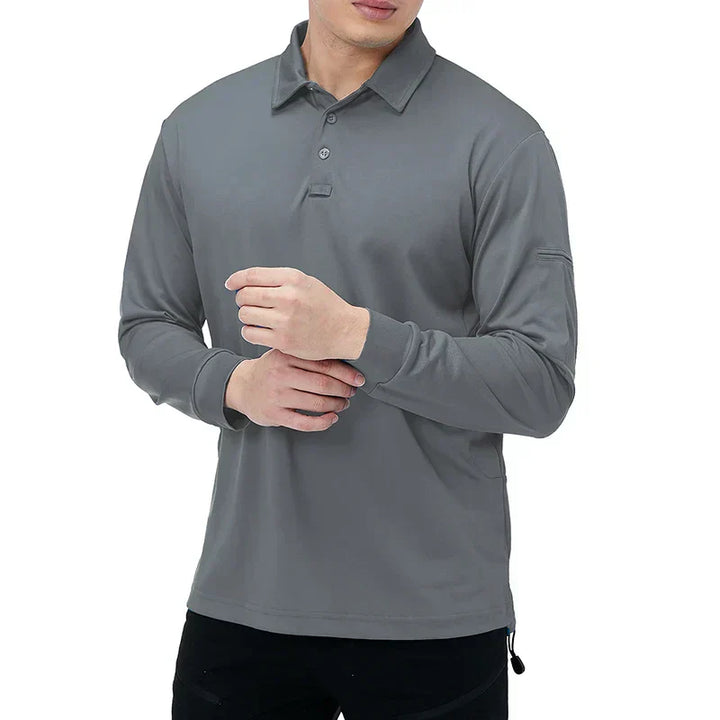 Brion | Effortless Casual Shirt