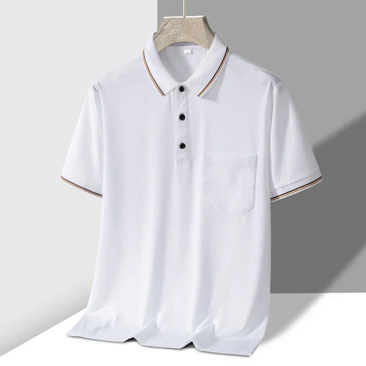 Drake | Elite Comfort Polo Shirt