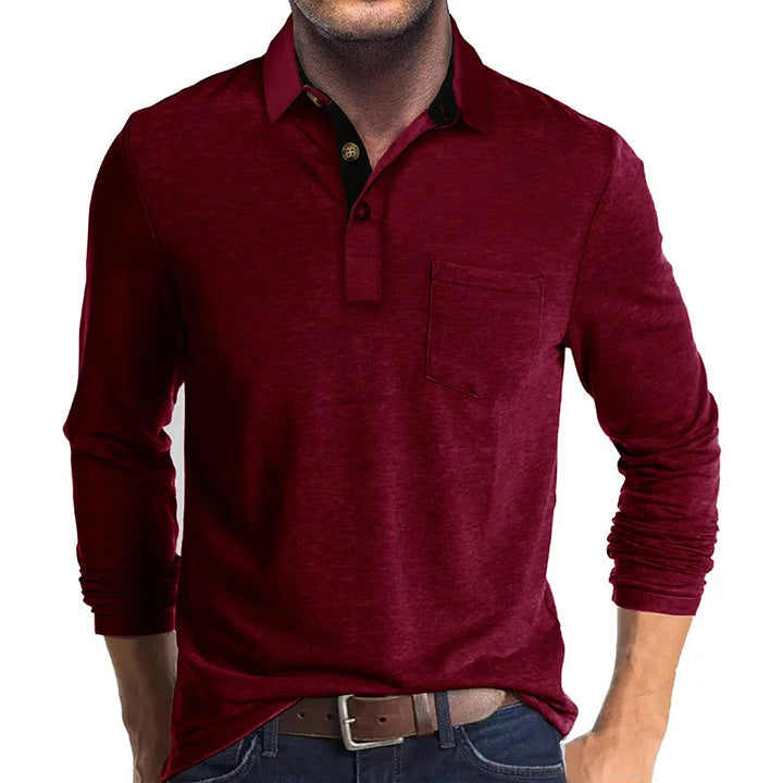 Harman | Comfort Long Sleeve Shirt