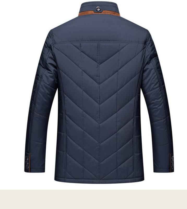 Julian | Elegant Quilted Jacket