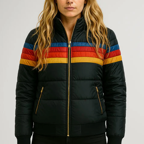 Elena | Wind Jacket