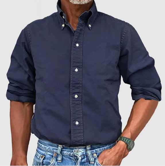 Dylan | Smart Casual Shirt