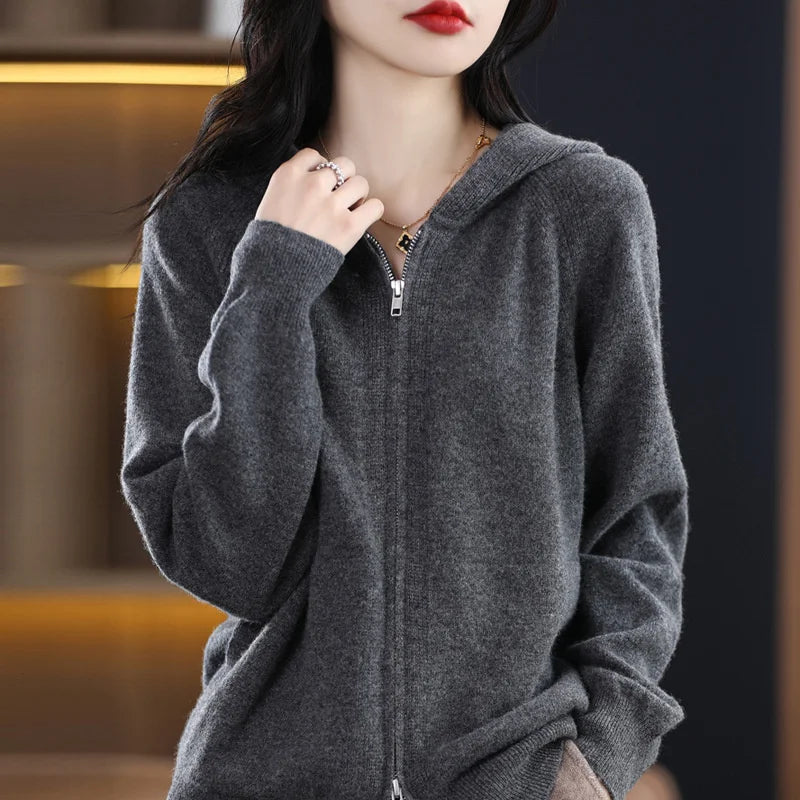 Aureana | Casual Chic Everyday Hoodie