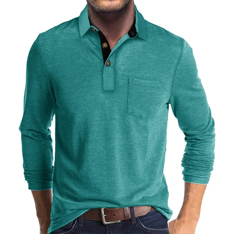 Harman | Comfort Long Sleeve Shirt