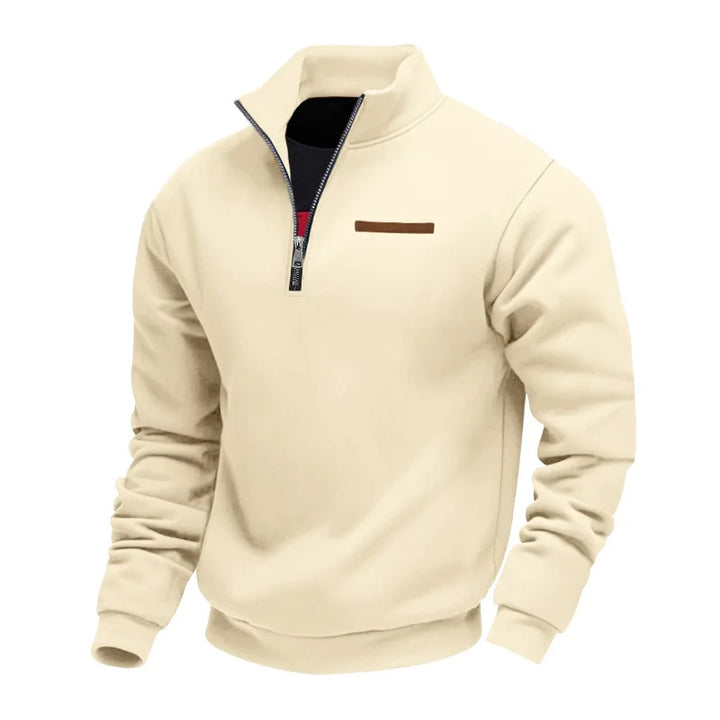 Scott | Casual Men's Fleece Sweatshirt