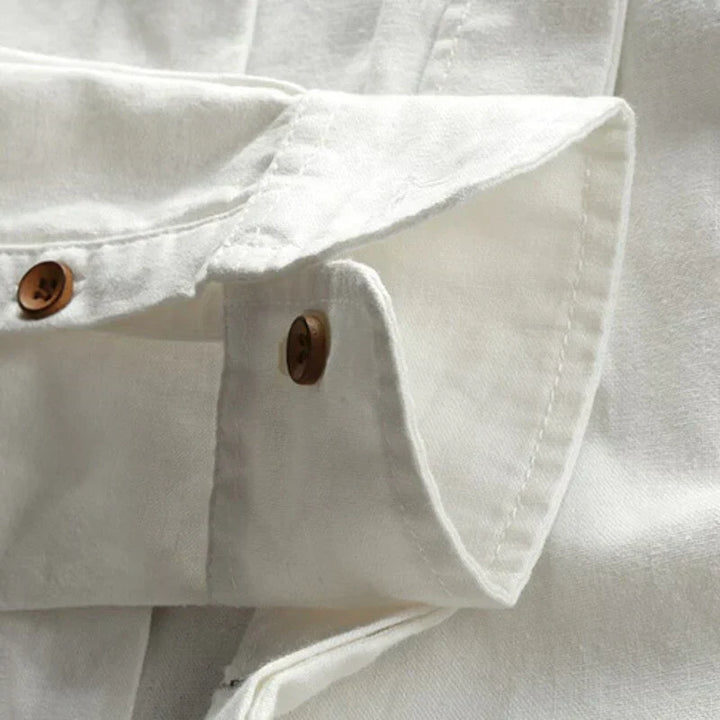 Chester | Sleek Japanese Shirt