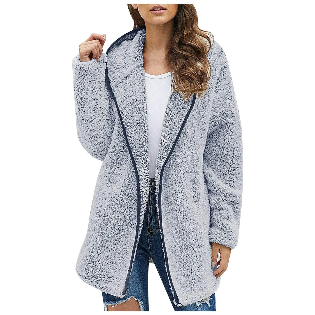 Brenda | Soft Warm Jacket