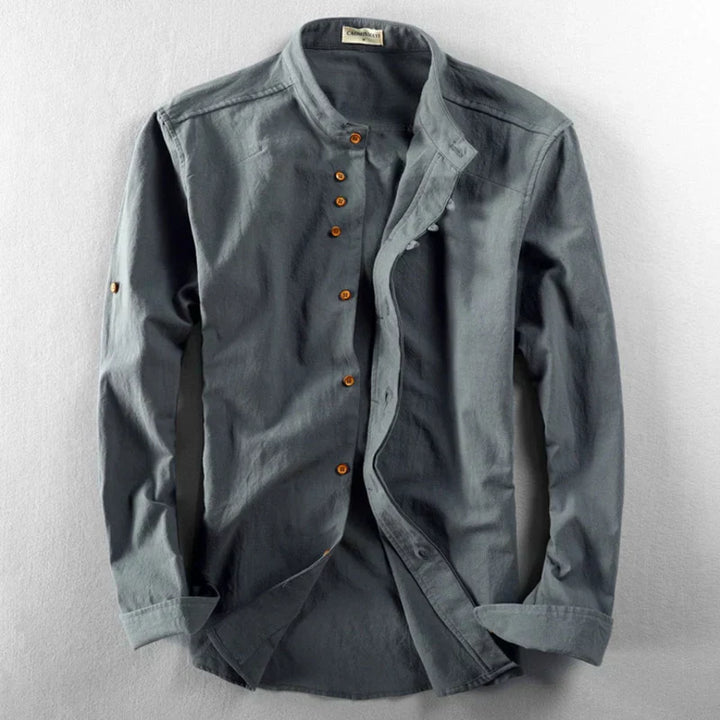 Chester | Sleek Japanese Shirt
