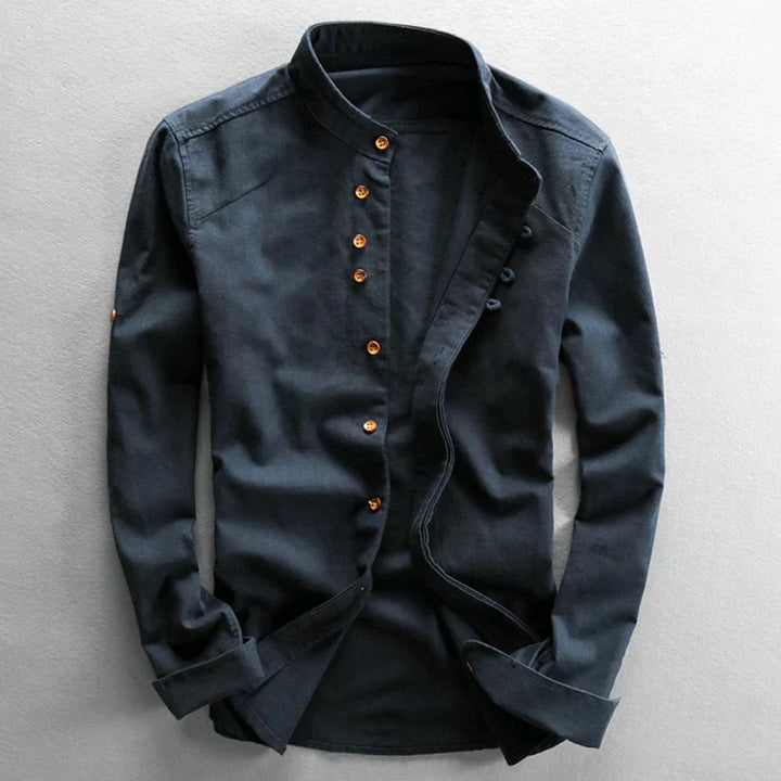 Chester | Sleek Japanese Shirt