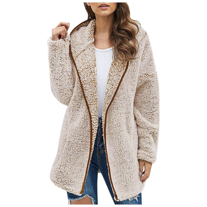Brenda | Soft Warm Jacket