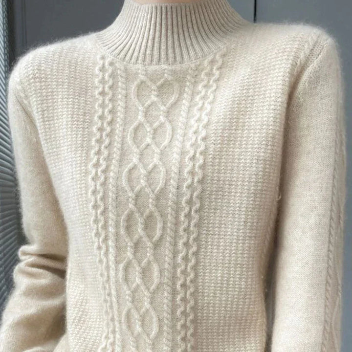 Isabella | Cozy Knit Pullover