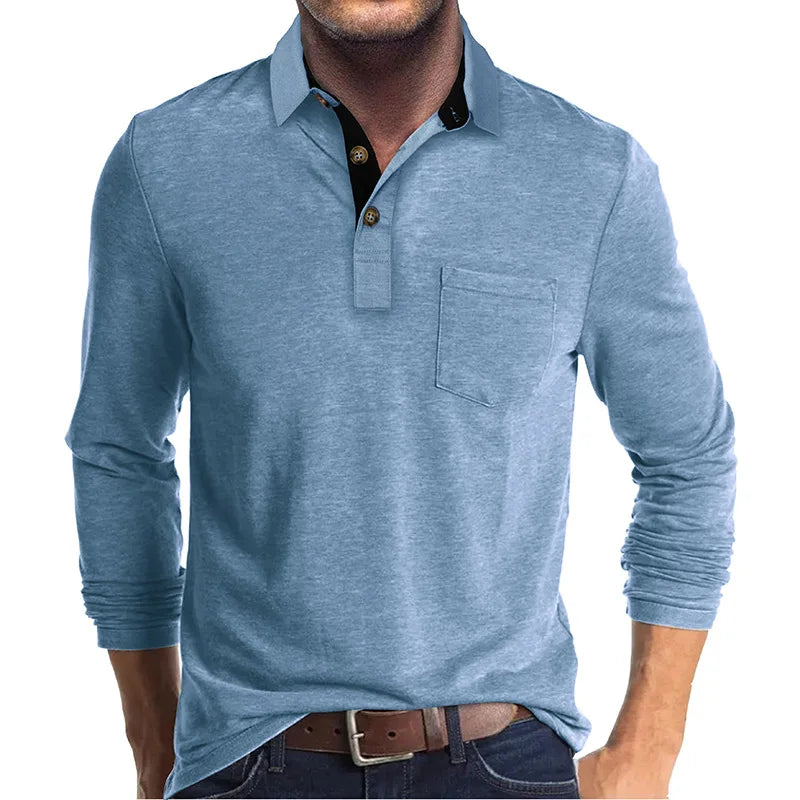 Harman | Comfort Long Sleeve Shirt