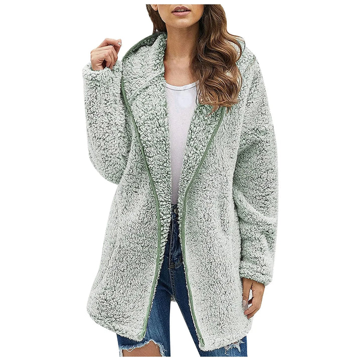 Brenda | Soft Warm Jacket