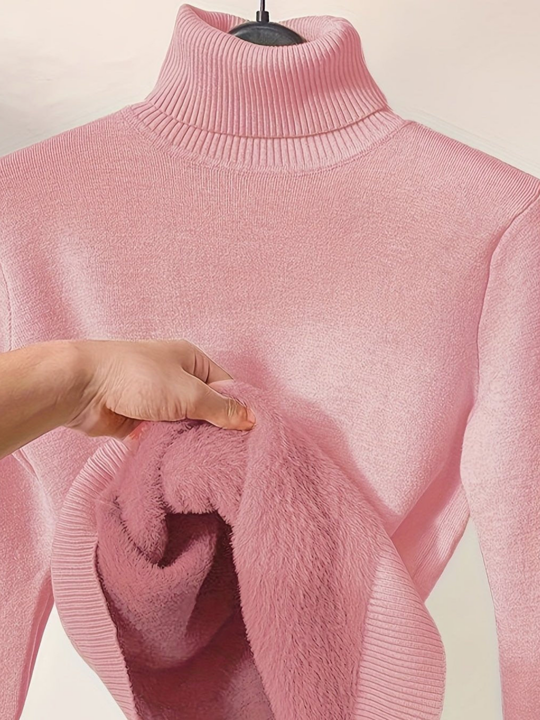 Mara | Ultra-Cozy Turtleneck Sweater