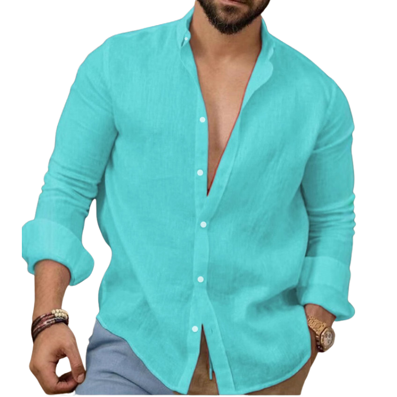 Chad | Chic Casual Shirt