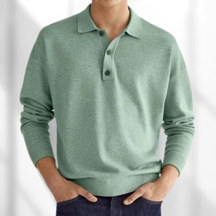 Miles | Stylish Polo Shirt