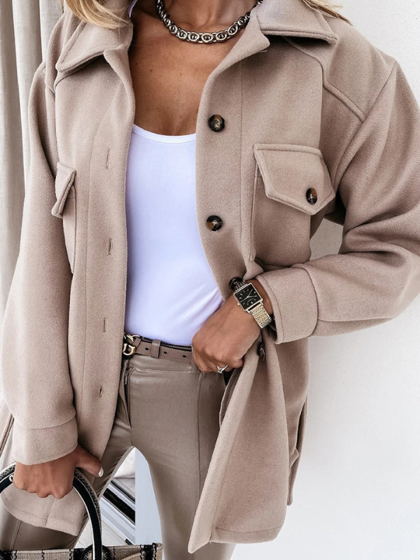 Audrie | Effortless Leisure Jacket