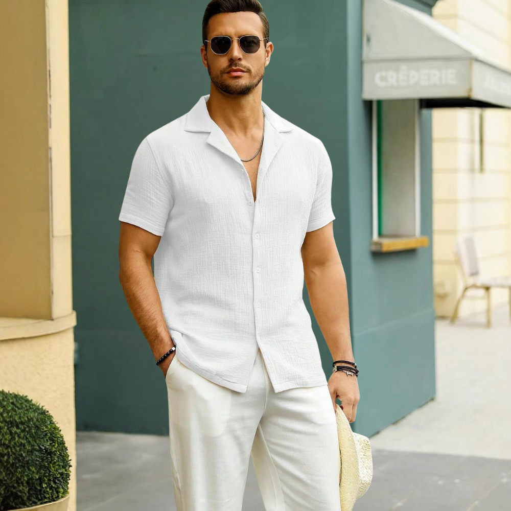 Miko | Classic Casual Shirt