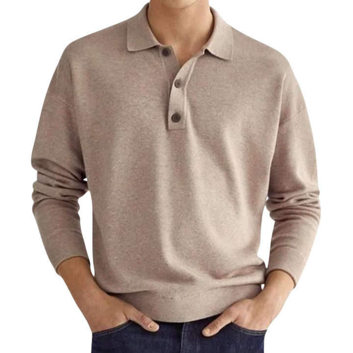 Miles | Stylish Polo Shirt
