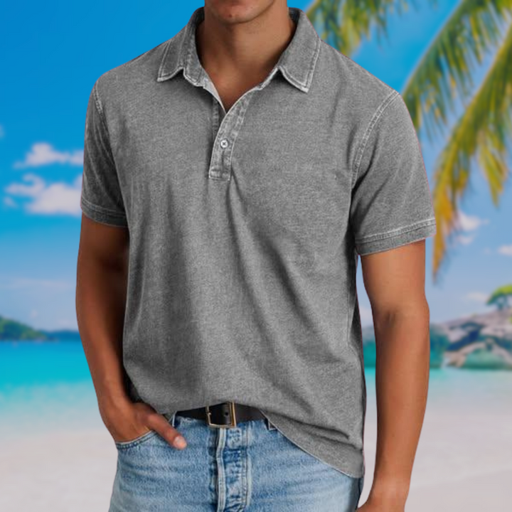Robin | Casual Polo Shirt