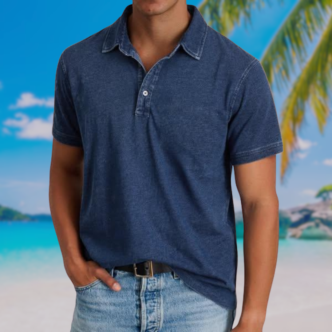 Robin | Casual Polo Shirt