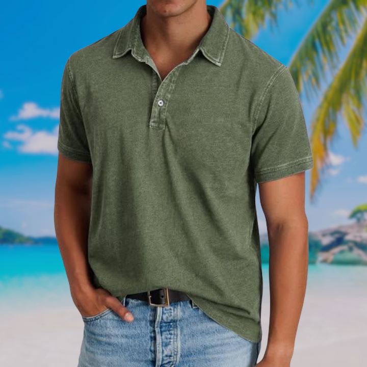Robin | Casual Polo Shirt