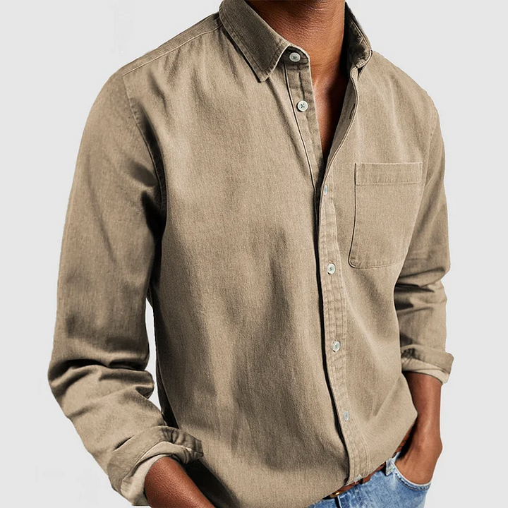 Alfred | Premium Comfort Shirt