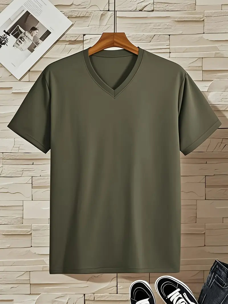 Franky | Chic Short Sleeve Shirt