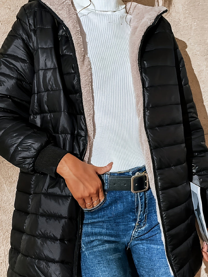 Alessia | Classic Warmth Quilted Jacket