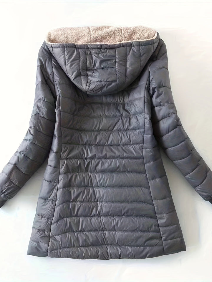 Alessia | Classic Warmth Quilted Jacket