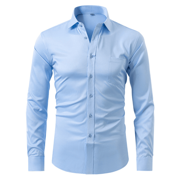 Harold | All-Day Comfort Stretch Shirt