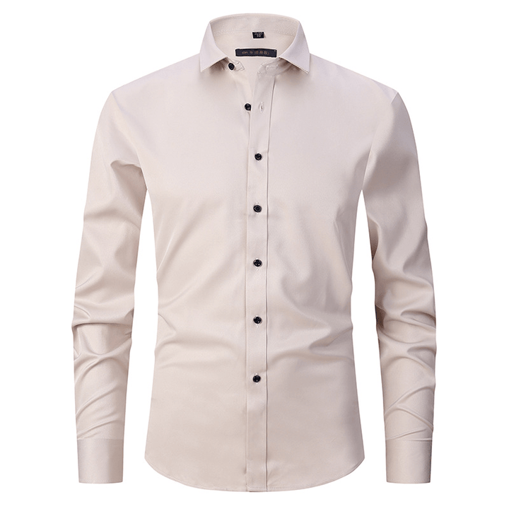 Harold | All-Day Comfort Stretch Shirt