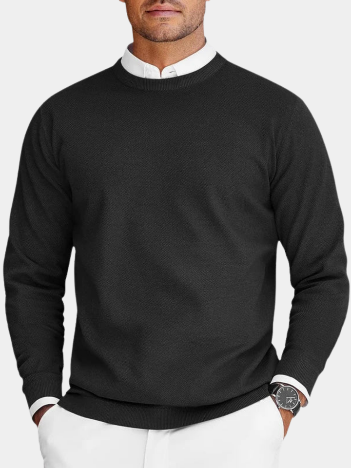 Darryl | Men's Crew Neck Sweater