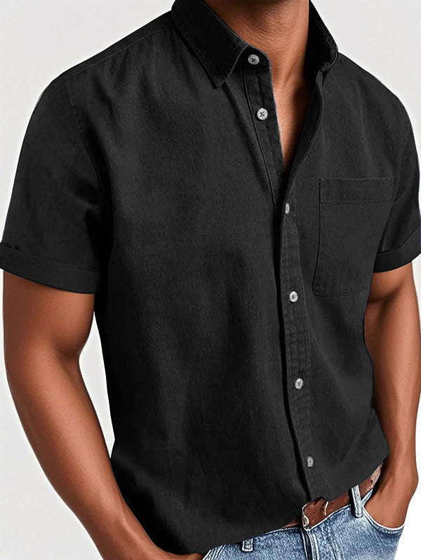 Roko | Simple and Stylish Pocket Shirt