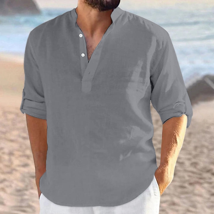 Tom | Timeless Comfort Shirt