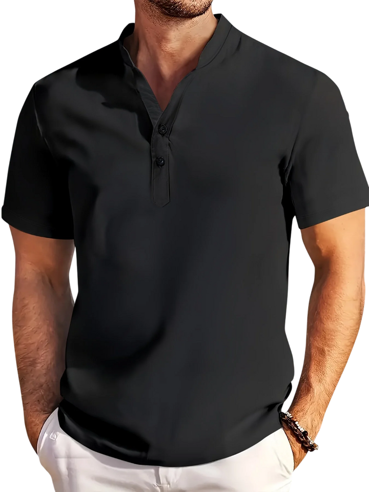 Sergio | Relaxed Fit Polo Shirt