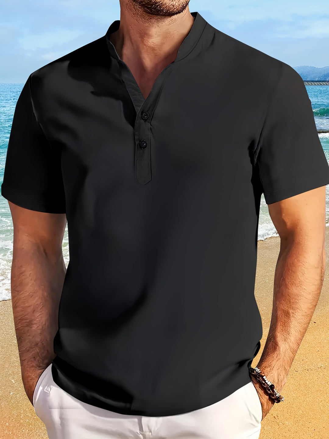 Sergio | Relaxed Fit Polo Shirt