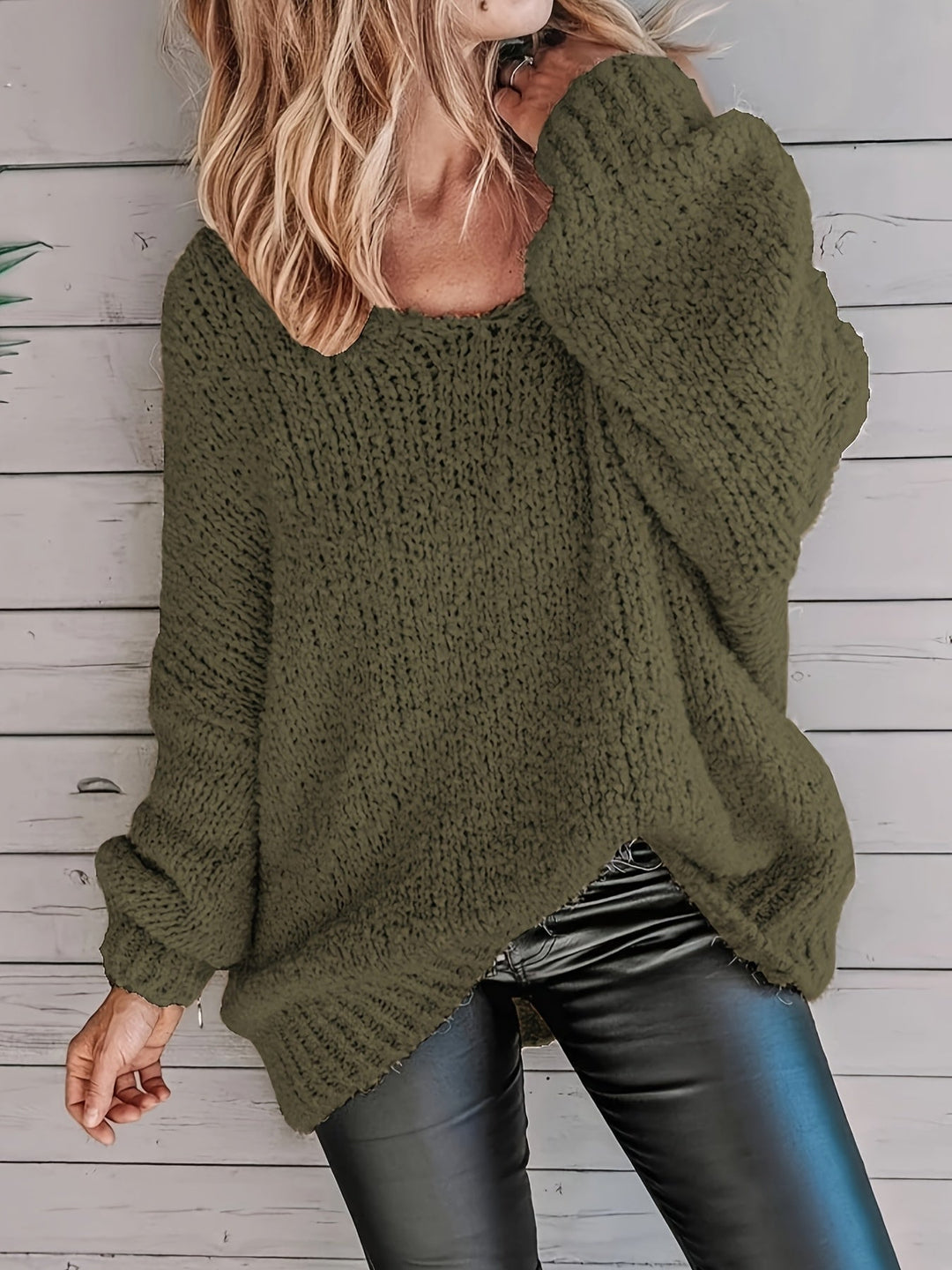 Janette | Cozy Chic Sweater