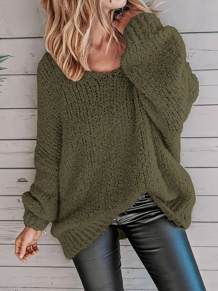 Janette | Cozy Chic Sweater