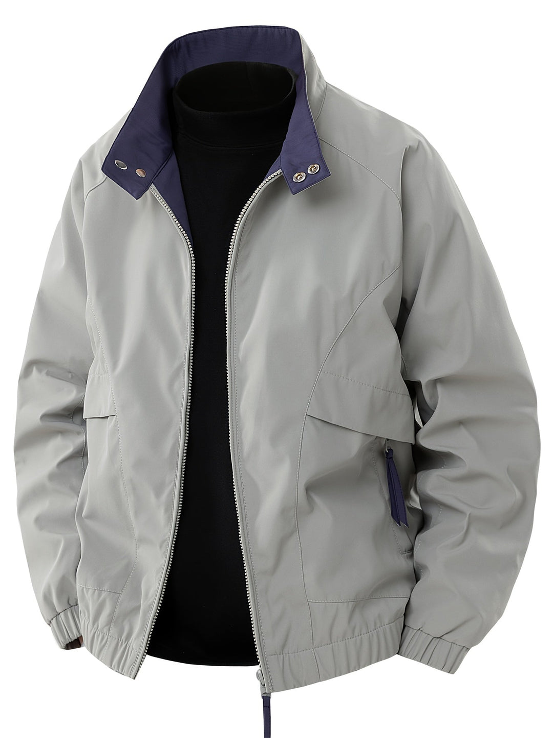 James | Casual Lightweight Windbreaker Jacket