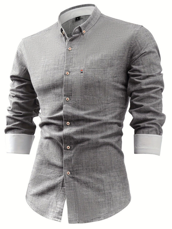Norlan | Refined Button-Down Shirt